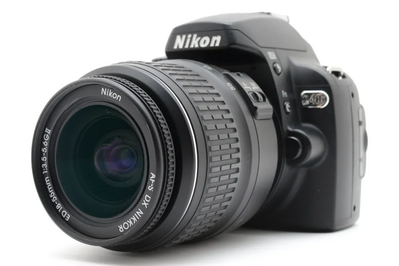 Nikon D40X Image