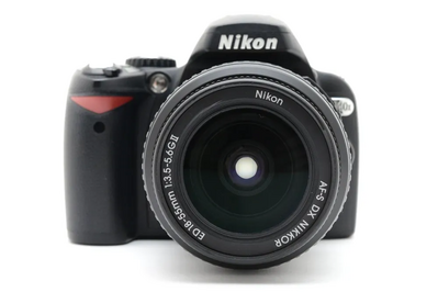 Nikon D40X Image