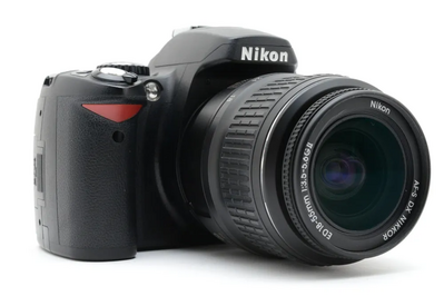 Nikon D40X Image