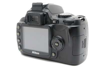 Nikon D40X Image