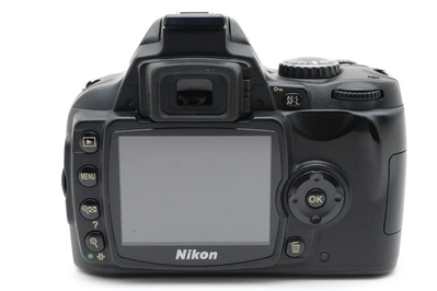 Nikon D40X Image