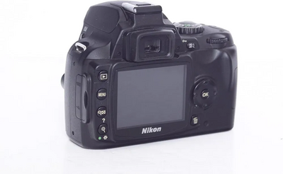 Nikon D40X Image
