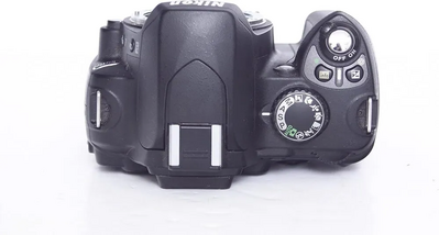 Nikon D40X Image