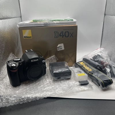 Nikon D40X Image