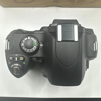 Nikon D40X Image