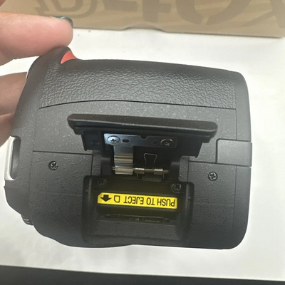 Nikon D40X Image