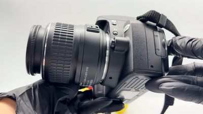 Nikon D40X Image