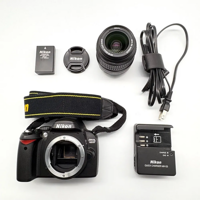 Nikon D40X Image