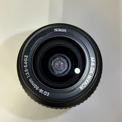 Nikon D40X Image