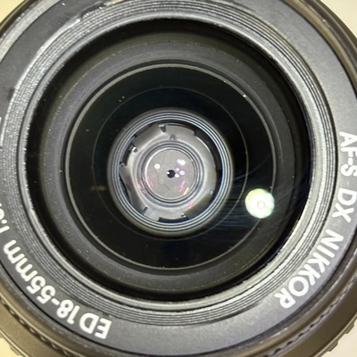 Nikon D40X Image