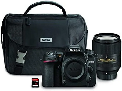 Nikon D7500 Image
