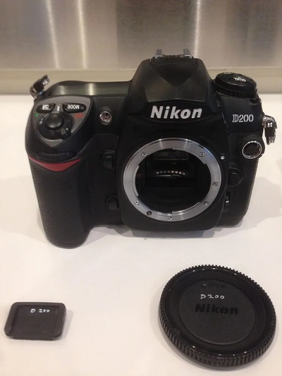 Nikon 9995 Image