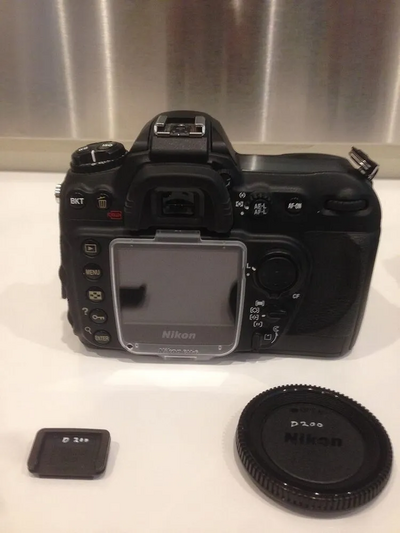 Nikon 9995 Image