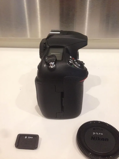 Nikon 9995 Image