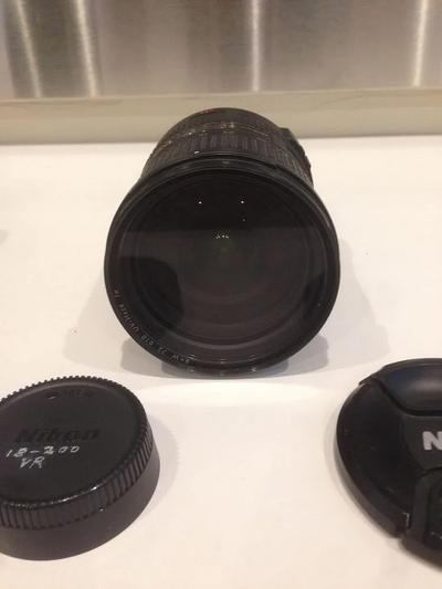 Nikon 9995 Image