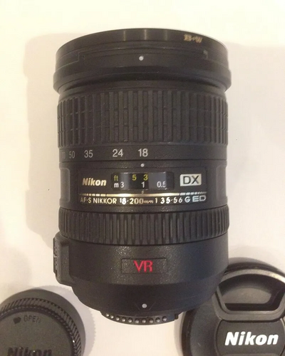 Nikon 9995 Image