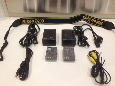 Nikon 9995 Image