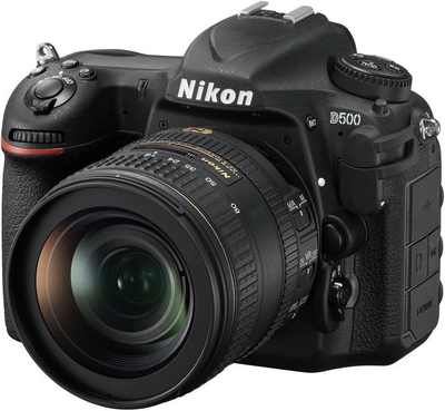 Nikon D500 Image