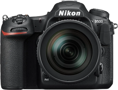 Nikon D500 Image