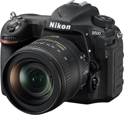 Nikon D500 Image