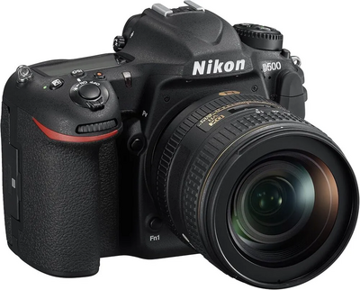 Nikon D500 Image