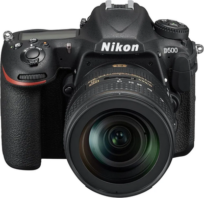 Nikon D500 Image