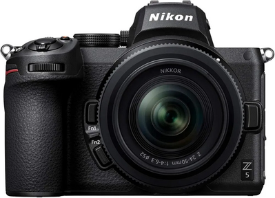 Nikon Z 5 with NIKKOR Z 24-50mm f/4-6.3 Image