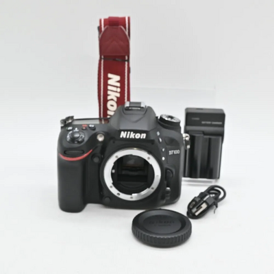Nikon D7100 Image
