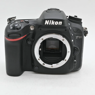 Nikon D7100 Image