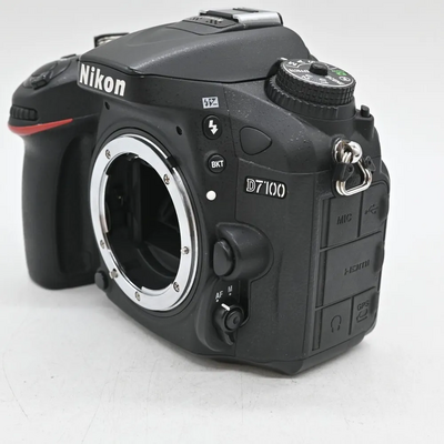 Nikon D7100 Image