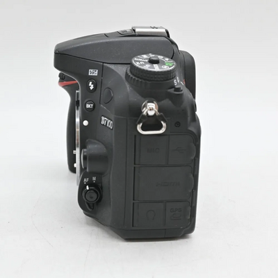 Nikon D7100 Image