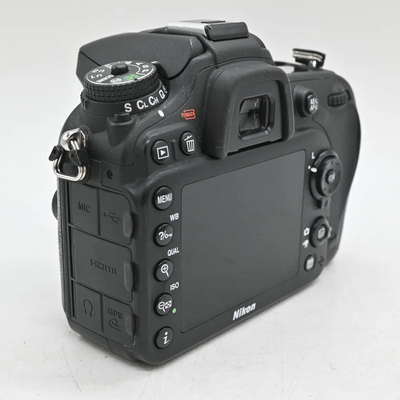 Nikon D7100 Image