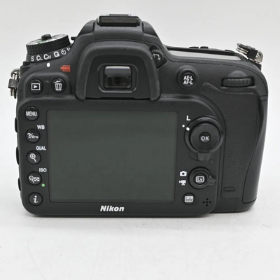 Nikon D7100 Image