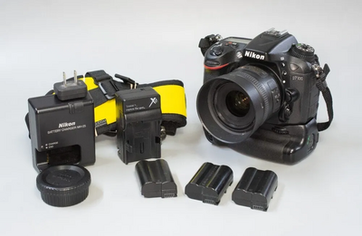 Nikon D7100 Image
