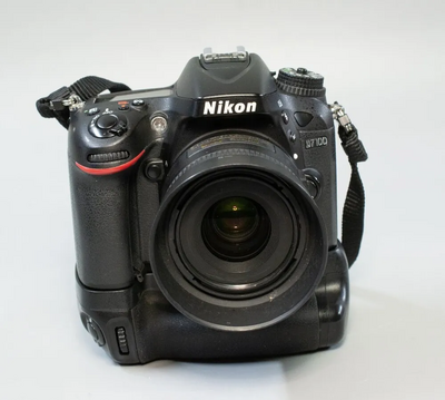 Nikon D7100 Image