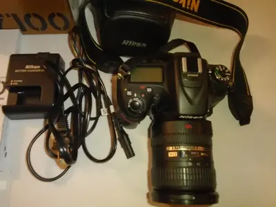 Nikon D7100 Image