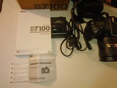 Nikon D7100 Image