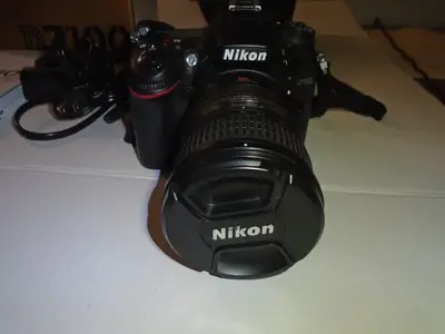 Nikon D7100 Image