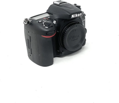 Nikon D7100 Image