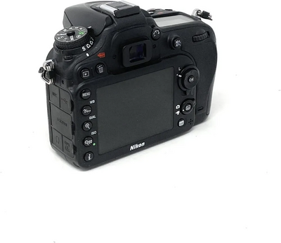 Nikon D7100 Image