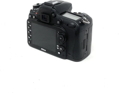 Nikon D7100 Image