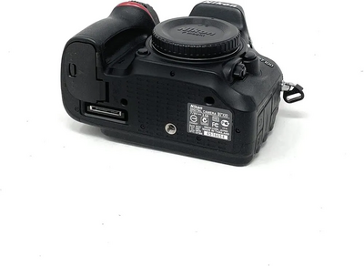 Nikon D7100 Image