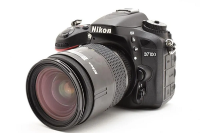 Nikon D7100 Image