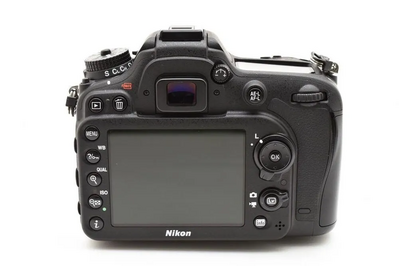 Nikon D7100 Image