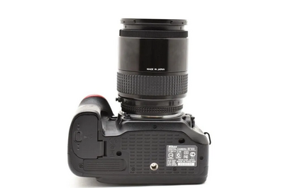 Nikon D7100 Image