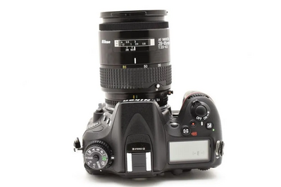 Nikon D7100 Image