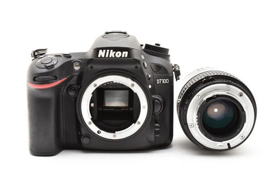 Nikon D7100 Image