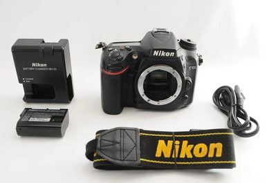 Nikon D7100 Image