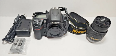 Nikon D700 Image