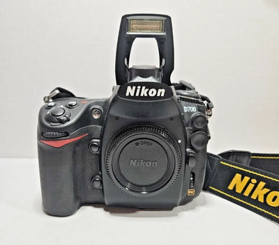 Nikon D700 Image